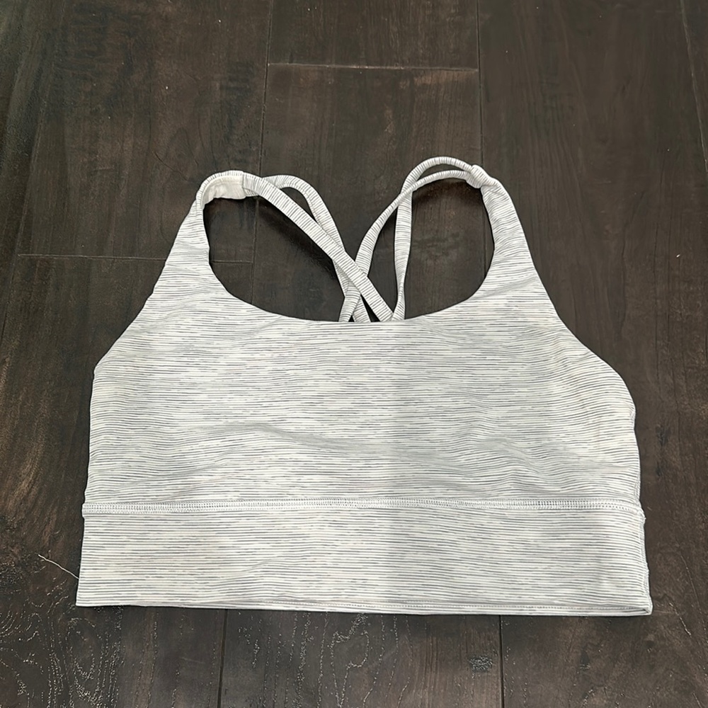 Lululemon size 8 bra!